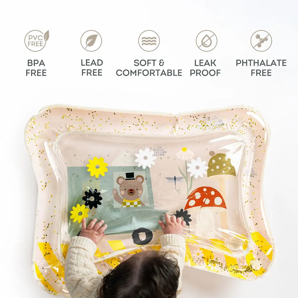 13755 & 13765 - Panda & Bear bloom Ice cream Water Mat Amazon 2000x2000-16.webp