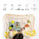 13755 & 13765 - Panda & Bear bloom Ice cream Water Mat Amazon 2000x2000-16.webp