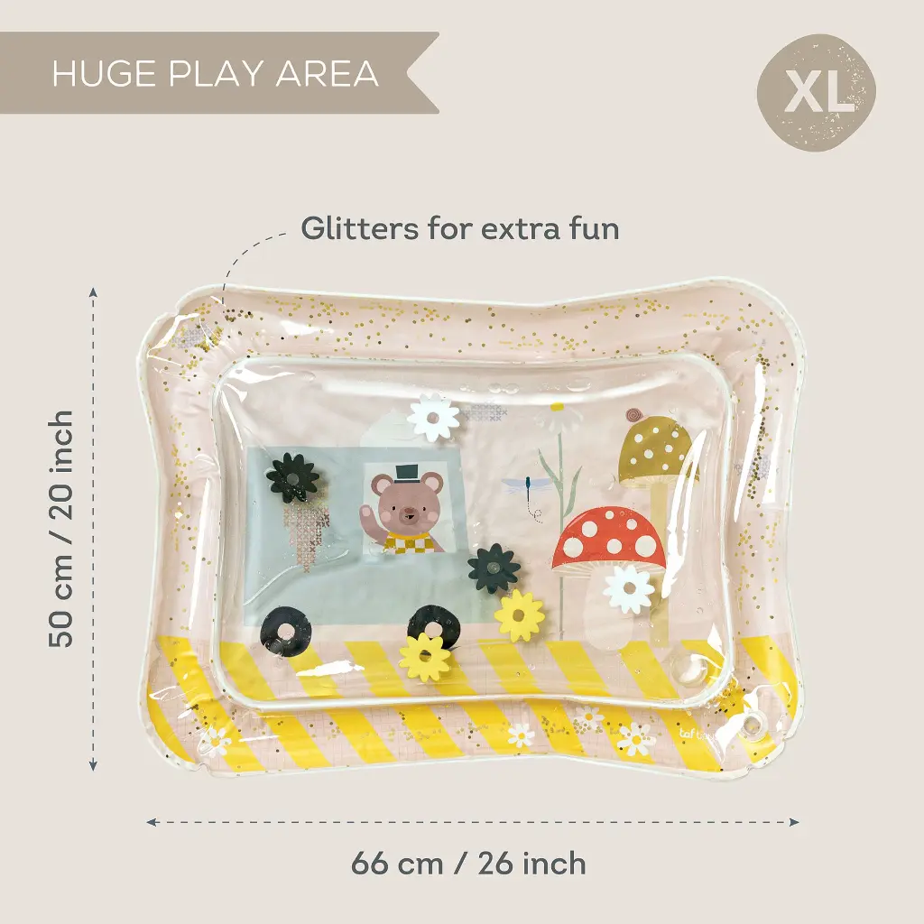 13755 & 13765 - Panda & Bear bloom Ice cream Water Mat Amazon 2000x2000-15.webp