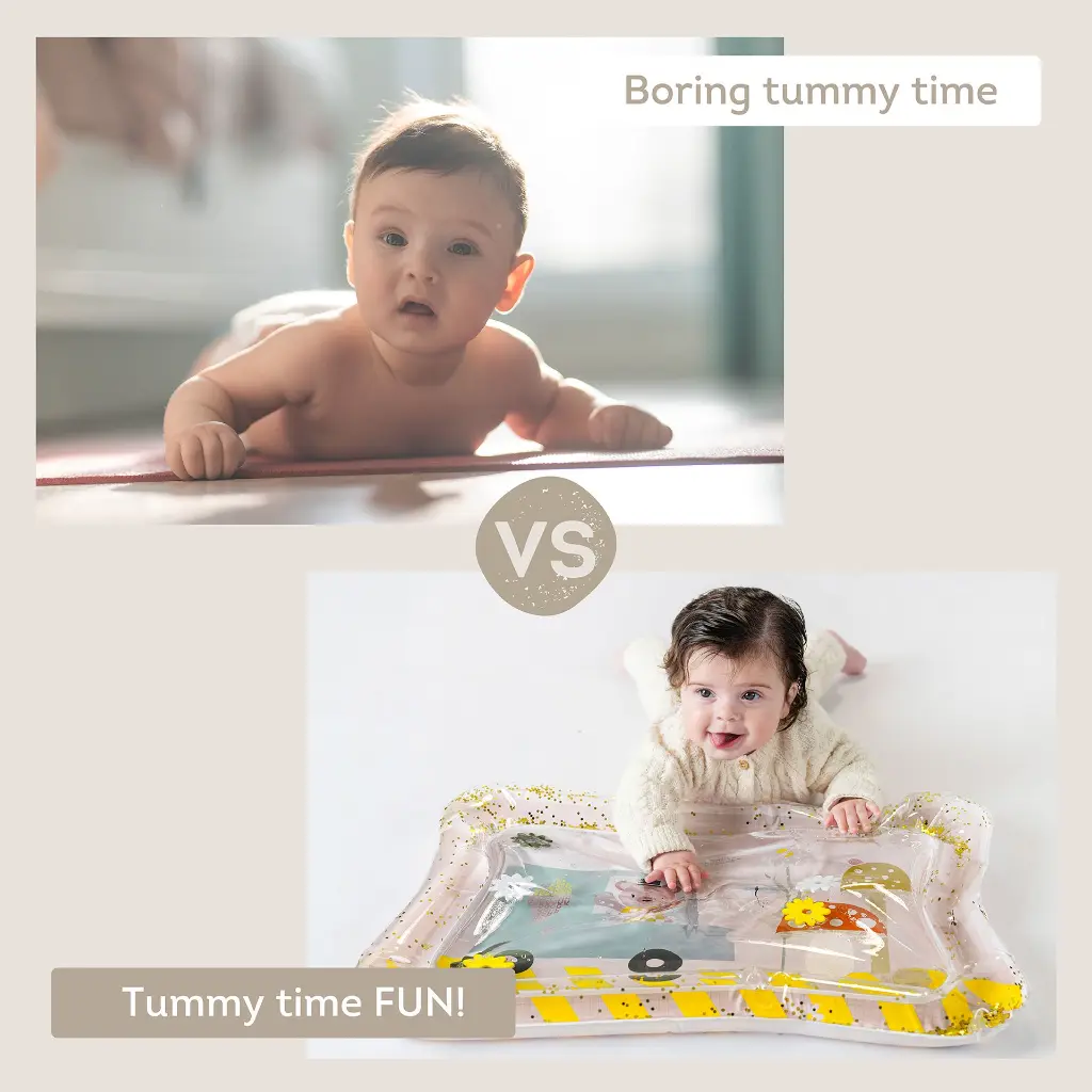 13755 & 13765 - Panda & Bear bloom Ice cream Water Mat Amazon 2000x2000-20.webp