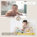 13755 & 13765 - Panda & Bear bloom Ice cream Water Mat Amazon 2000x2000-20.webp