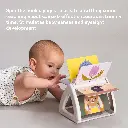 Tummy time spinning book #7.webp
