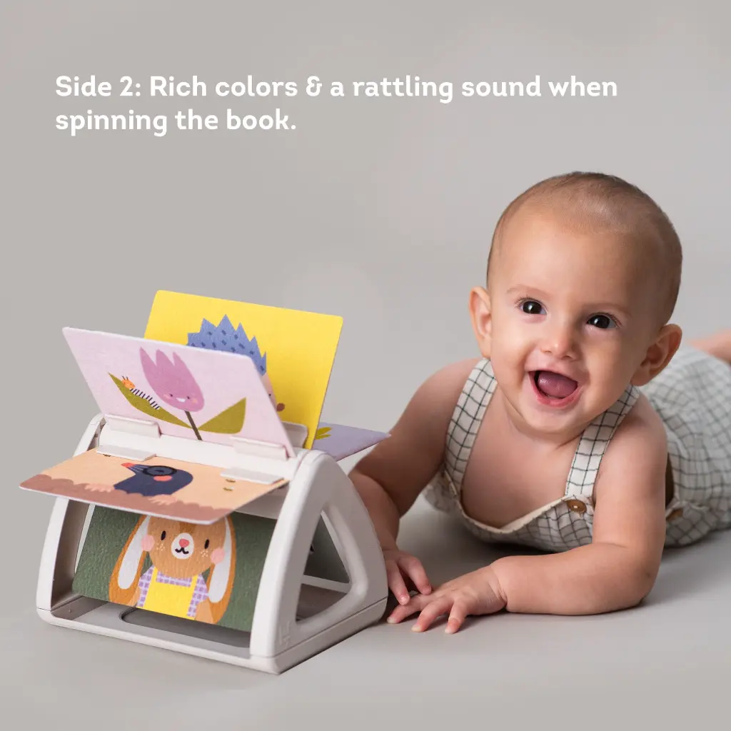 Tummy time spinning book #3.webp