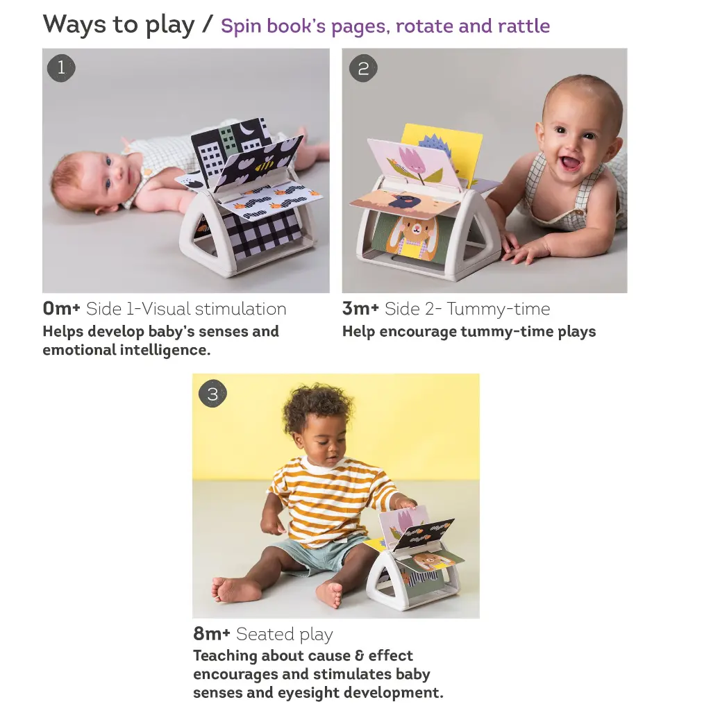 Tummy time spinning book #5.webp