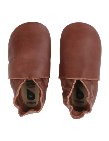 Soft Soles Simple Shoe Toffee | Marron
