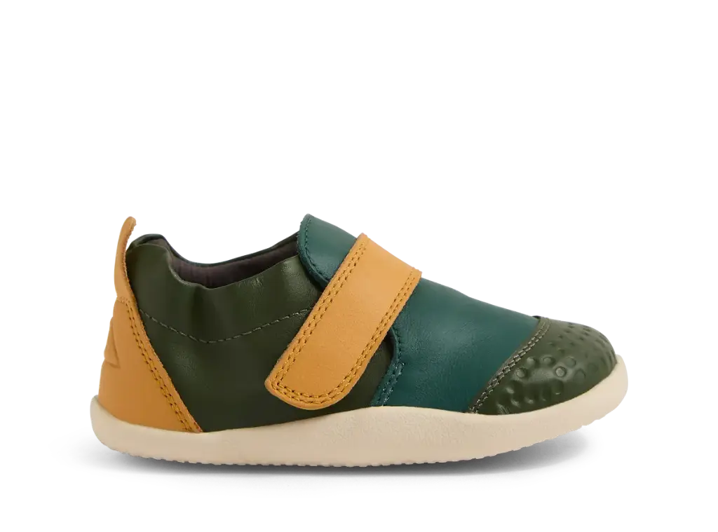 XP Go Bronze Green-Rainforest | Groen