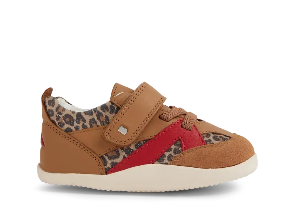 XP Chase Caramel-Leopard | Caramel