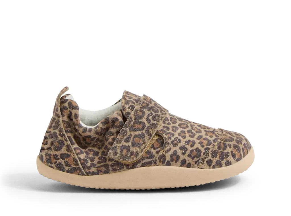 XP Marvel Leopard Shimmer | Marron 