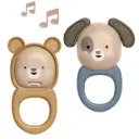 Sound Discovery Duo Bell & Clapper