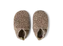 Soft Soles Simple Shoe Leopard Shimmer | Bruin