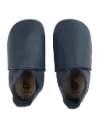 Soft Soles Simple Shoe Navy | Blauw