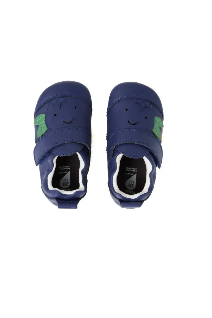 XP Blueberry Dash Twilight Blue | Blauw