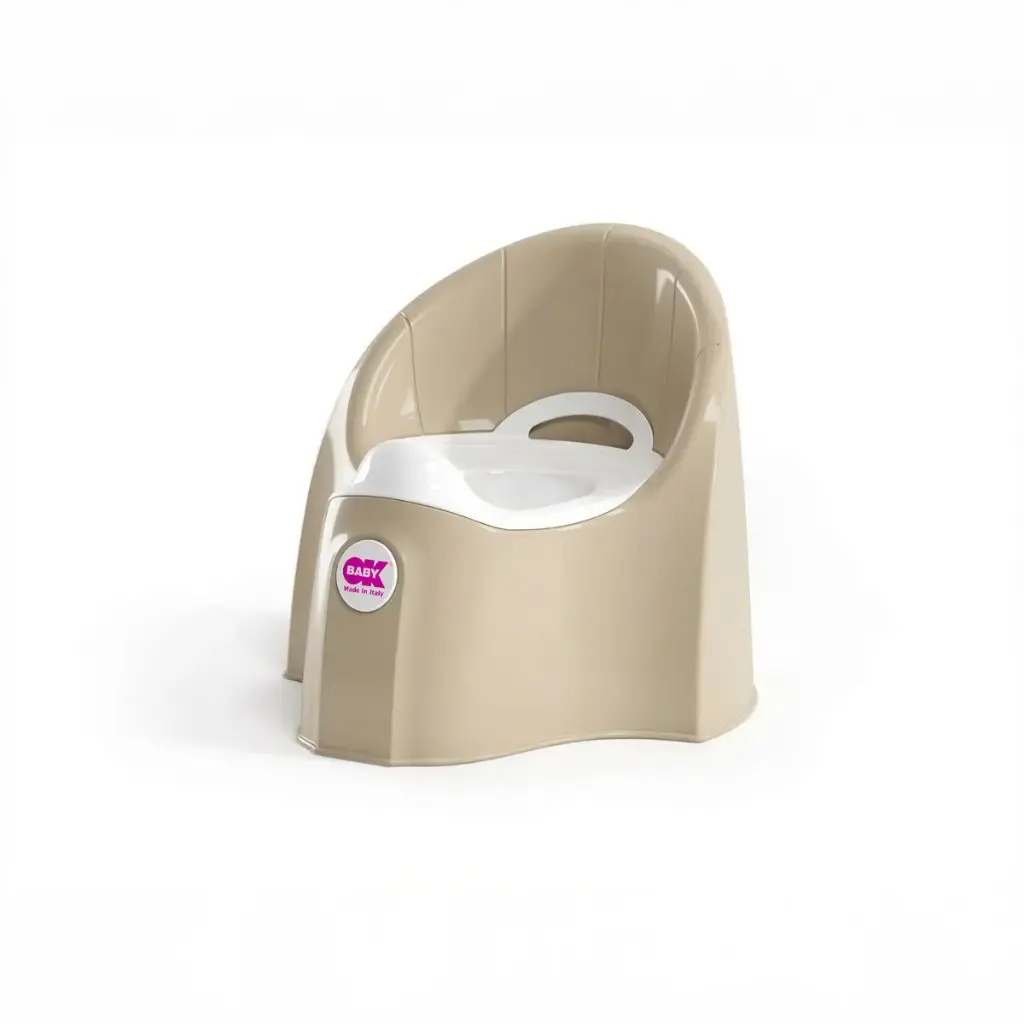 Petit pot Pasha Sand | Ecru