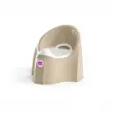 Petit pot Pasha Sand | Ecru