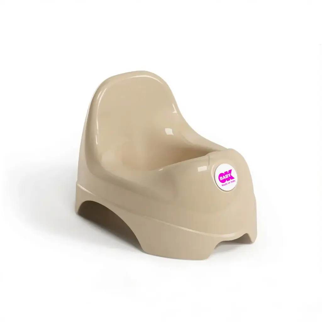 Potje Relax Sand | Ecru