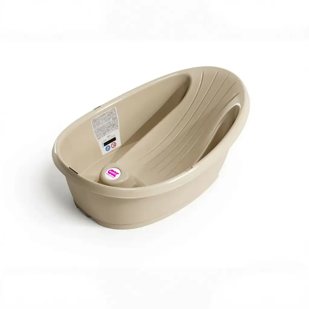 Baignoire Onda Baby Sand | Ecru