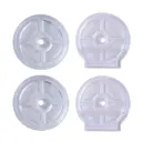 Kit de fixation murale (4 pieces)