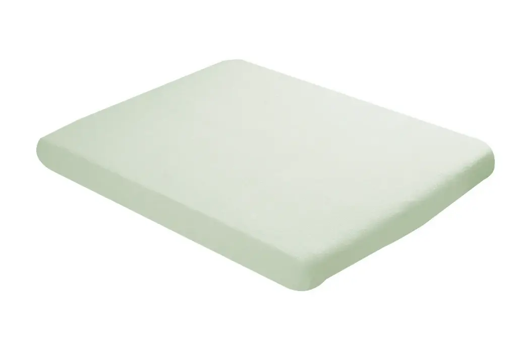 Drap-housse Tissu éponge 60x120cm Sea Foam | Vert