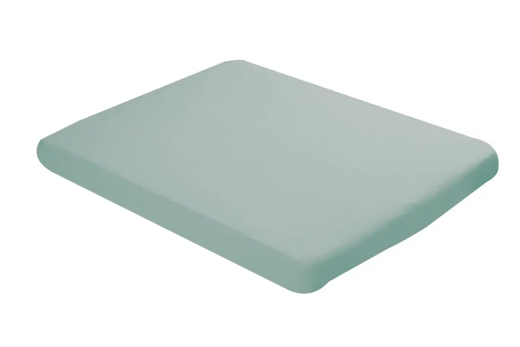 Hoeslaken Jersey 60x120cm Green Milieu | Groen