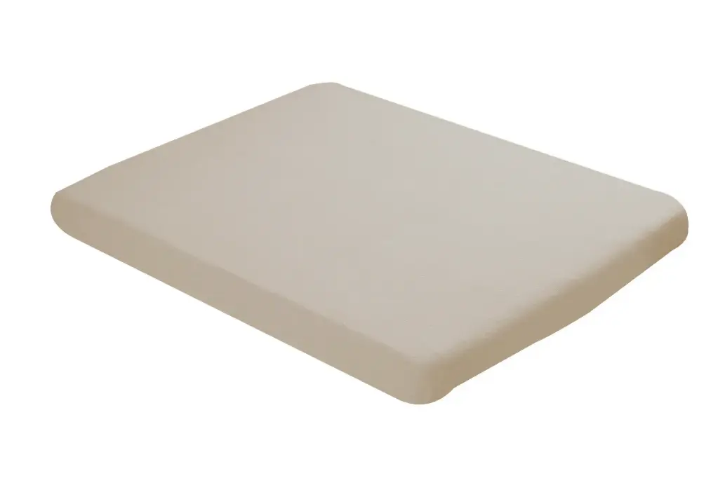 Drap-housse Jersey 60x120cm Feather Taupe | Taupe