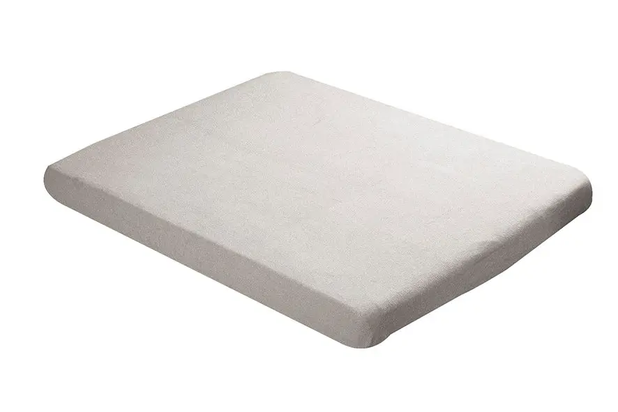 Drap-housse Jersey 70x140cm Ecru | Ecru