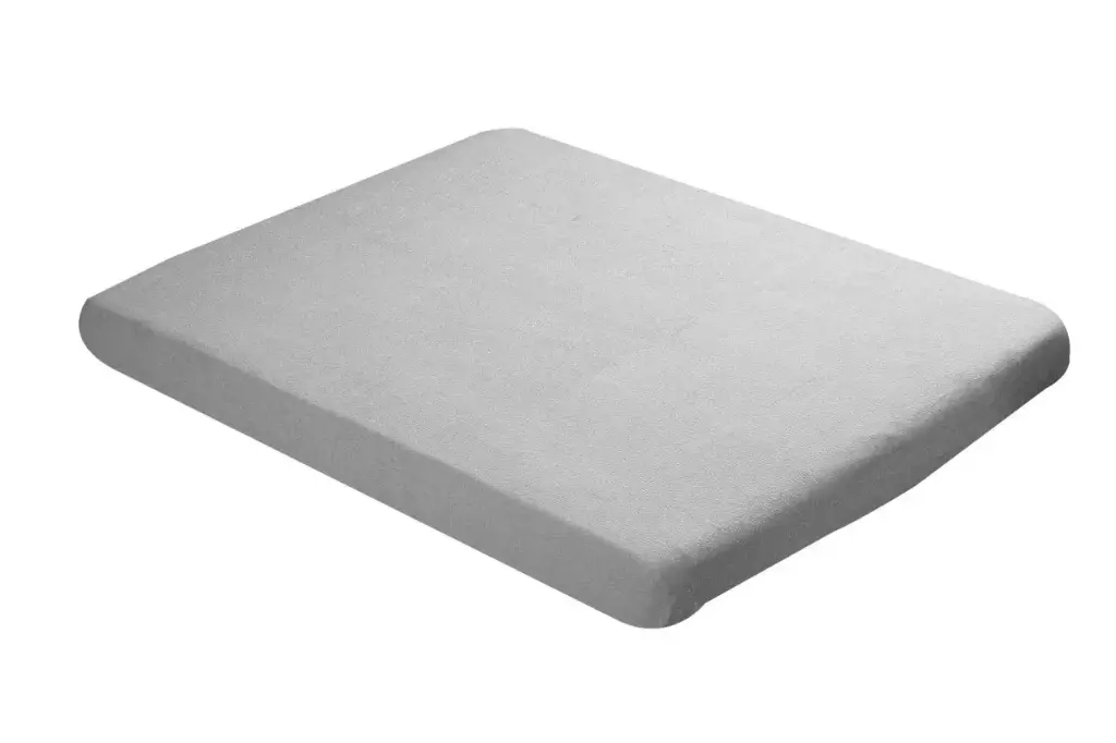 Drap-housse Jersey 75x95cm Grey | Gris