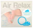 Protège-matelas Air Relax 75x95cm | Blanc