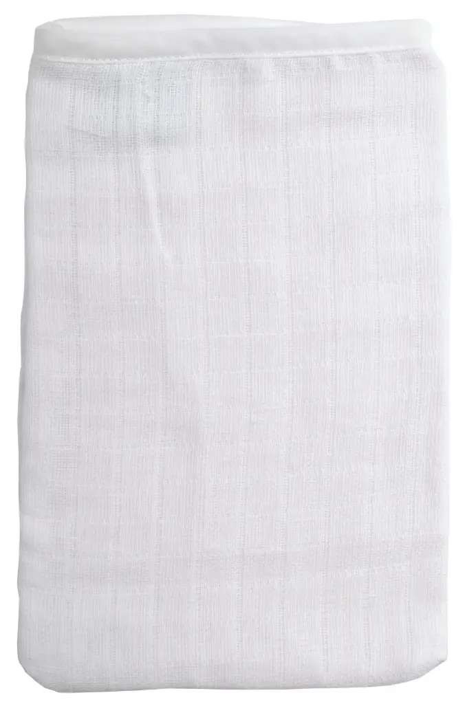 Gants de toilette Hydrophile ( 3 pièces) | Blanc