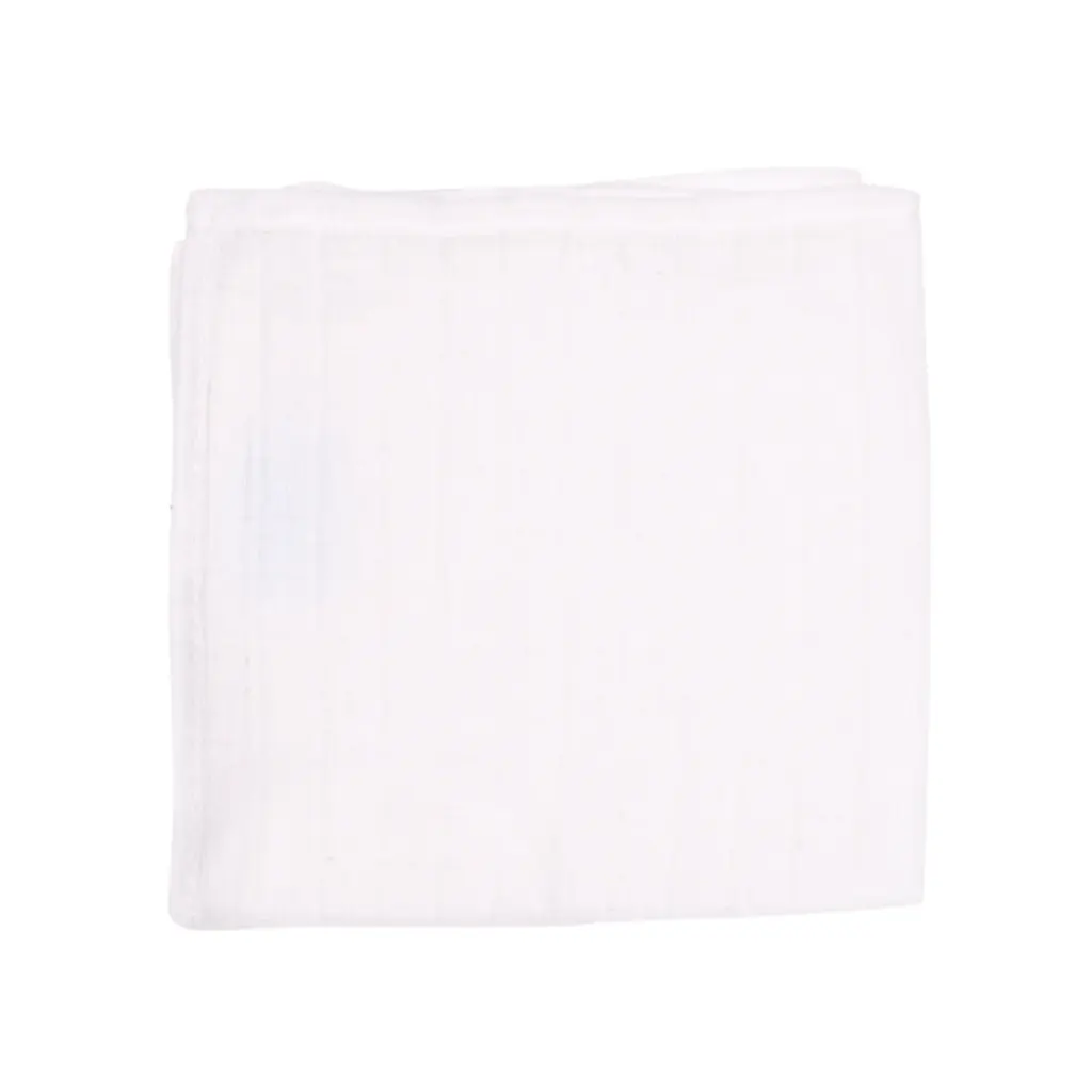 Mouchoirs Hydrophile (6 pièces) | Blanc