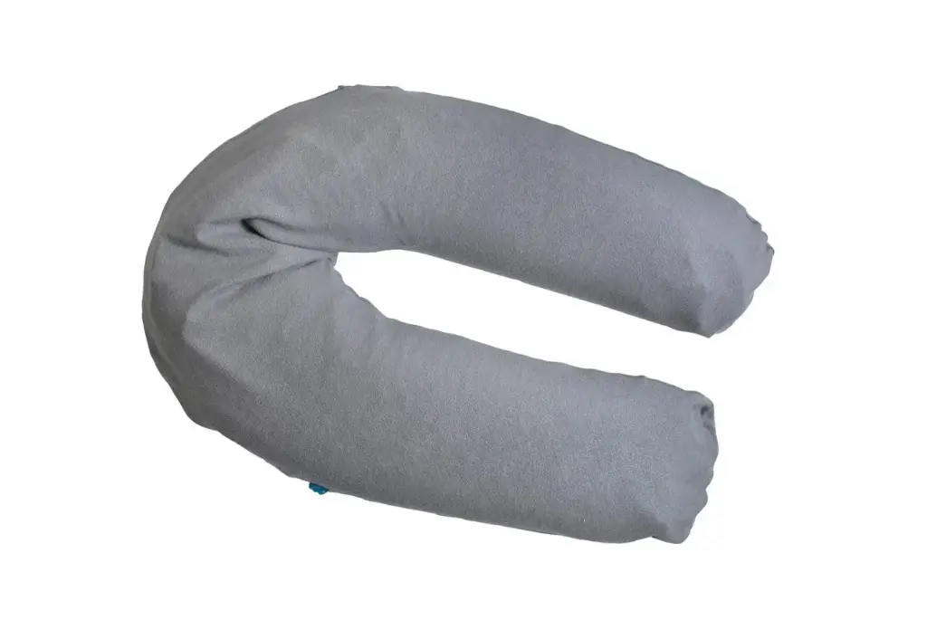 Housse coussin d'allaitement Dark Grey | Anthracite