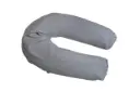 Housse coussin d'allaitement Dark Grey | Anthracite