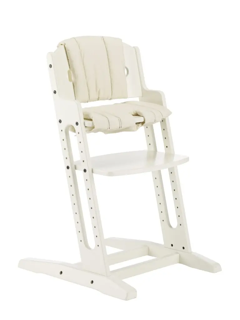 Réducteur de chaise haute DanChair | Ecru
