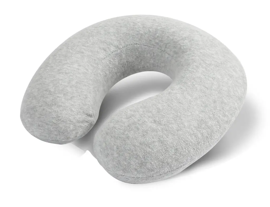 Baby neck support pillow | Grey