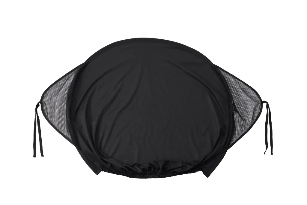 Pram/Stroller sun shade | Black