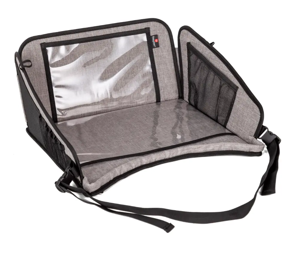 Travel tray TravelFun | Grey