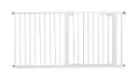 Barrière Métal Asta Wide | Blanc