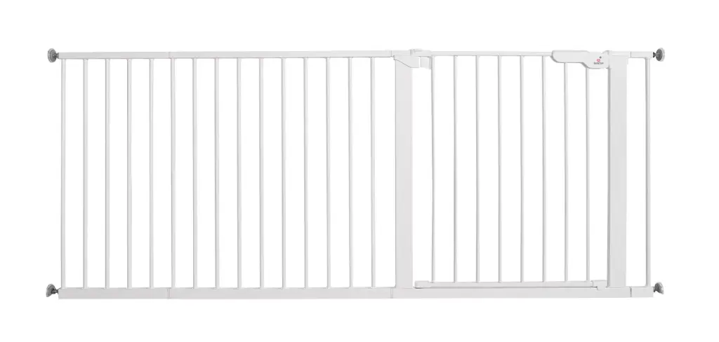 Barrière Métal Asta Extra Wide | Blanc