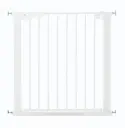 Barrière (sans rallonges) Métal Asta | Blanc