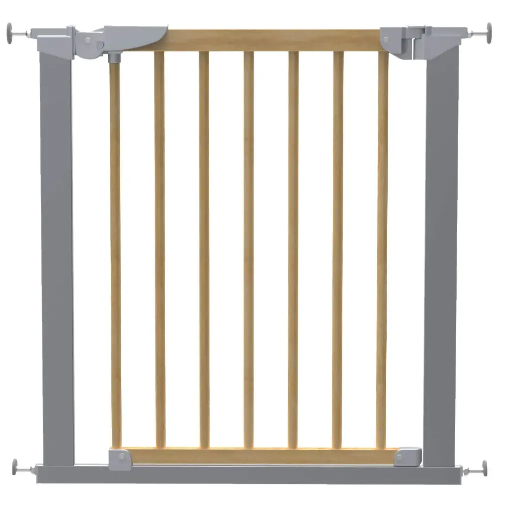 Barrière Bois/Métal Tora | Natural