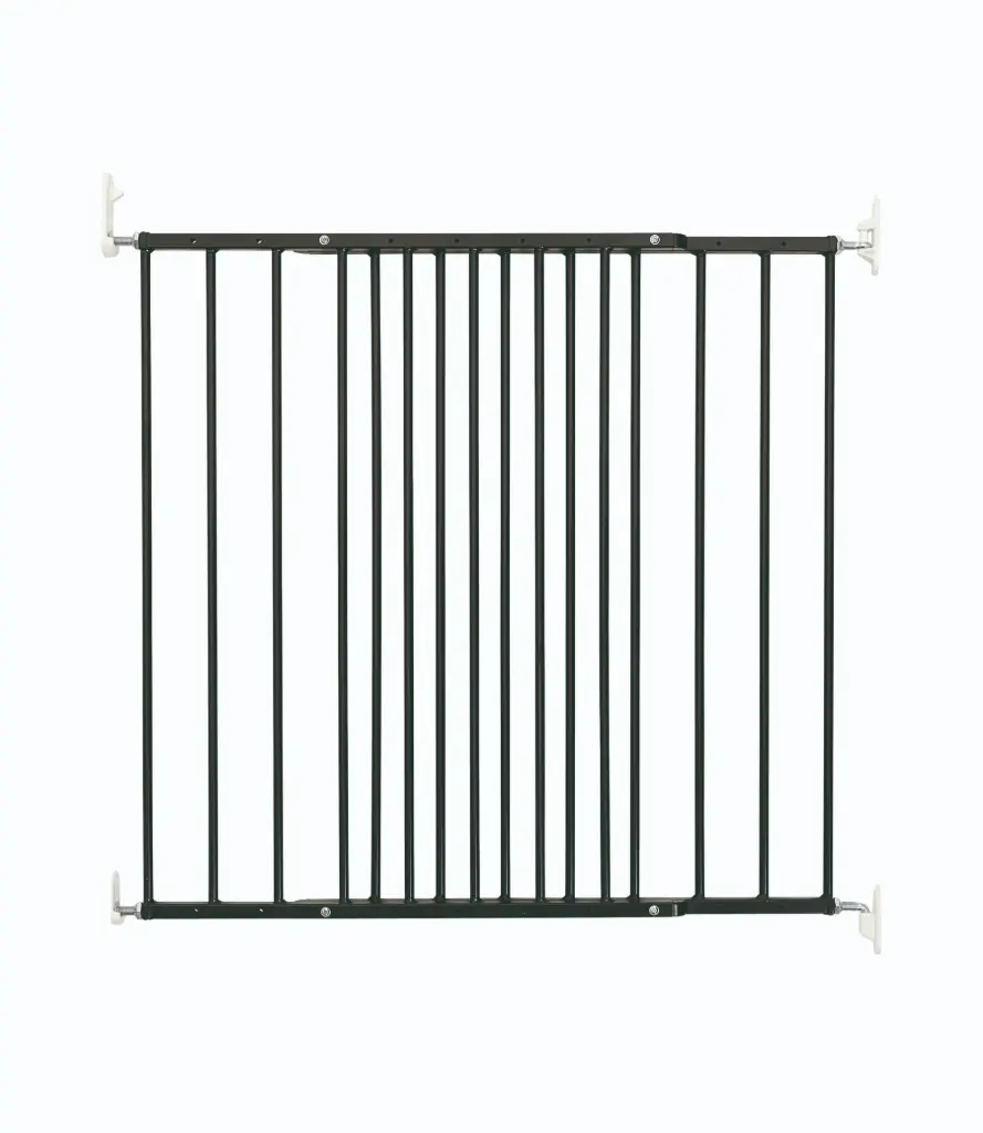 Barrière Métal Liva | Noir