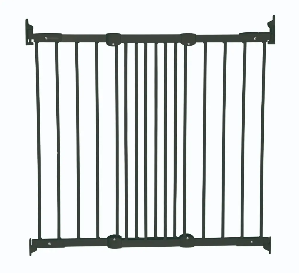 Barrière Métal Ebba | Noir