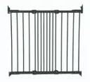 Barrière Métal Ebba | Noir