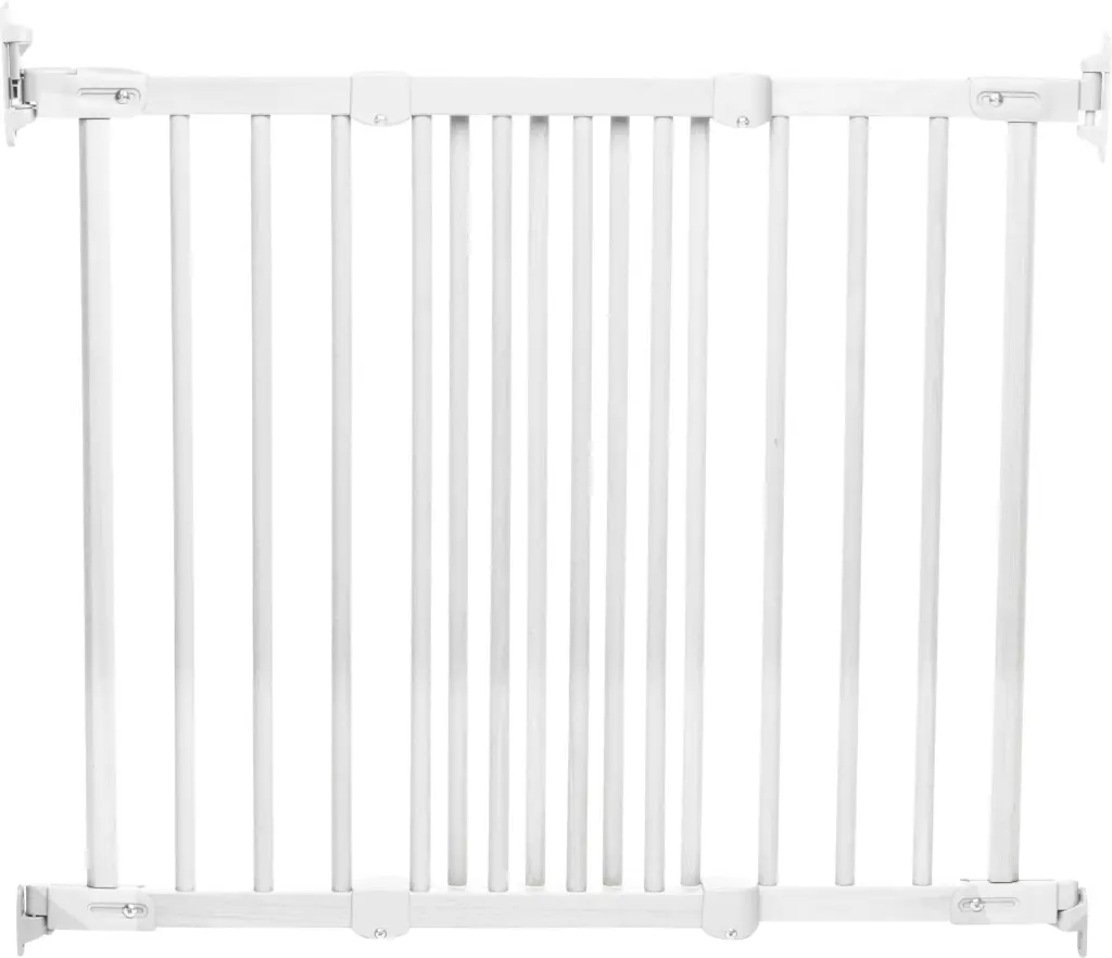 Barrière Bois Elin | Blanc