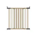 Safety gate Wood Elin Deluxe | Natural