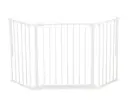 Barrière Métal Olaf Wide | Blanc