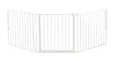 Barrière Métal Olaf X Wide | Blanc