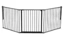 Barrière Métal Olaf X Wide | Noir