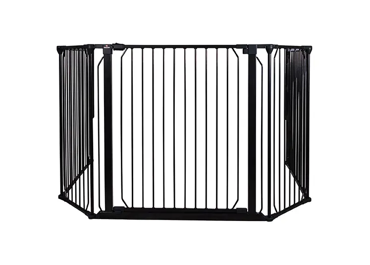 Barrière Métal Carl XX Wide | Noir