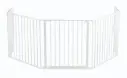 Barrière Métal Olaf XX Wide | Blanc