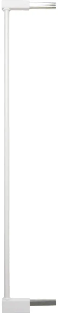 Extend A Gate Steel 7cm | White